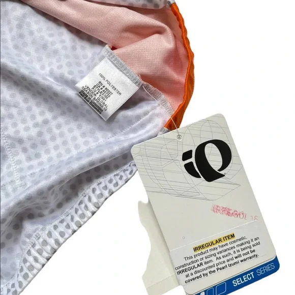 NWT Pearl Izumi Mens Sz Small Selectet LTD Jersey - Picture 3 of 4